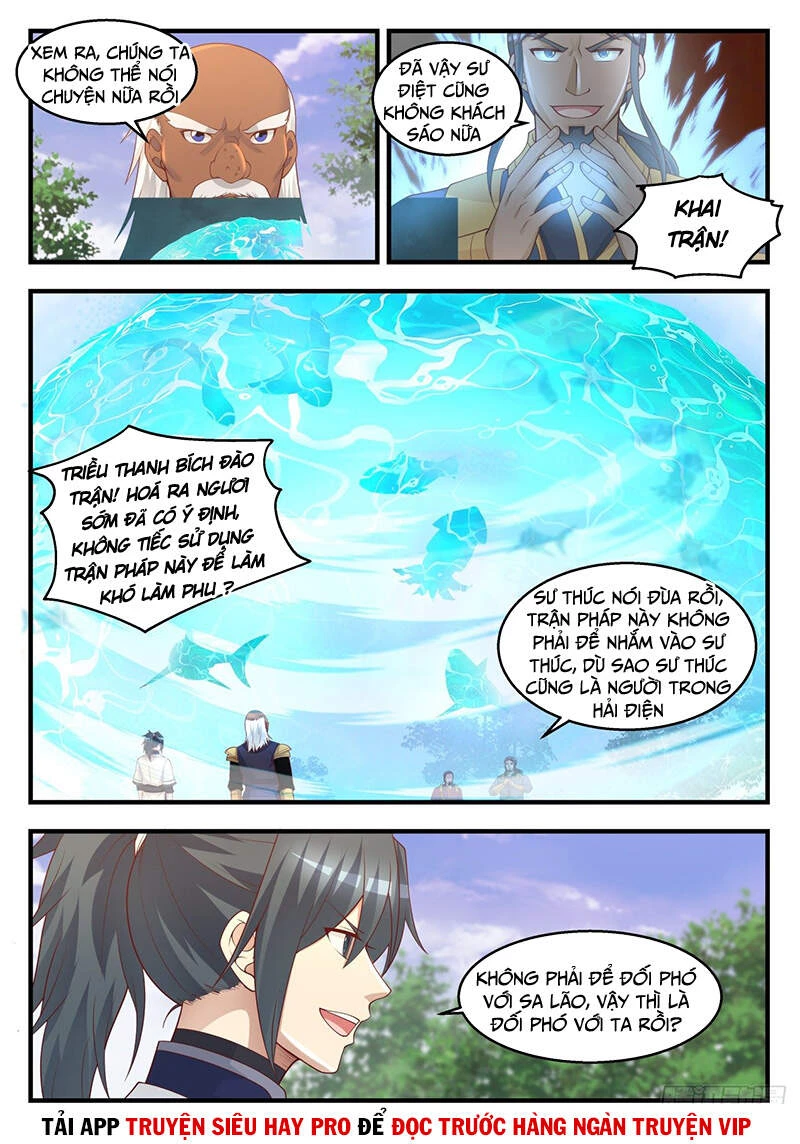 Võ Luyện Đỉnh Phong Chapter 1438 - Trang 4