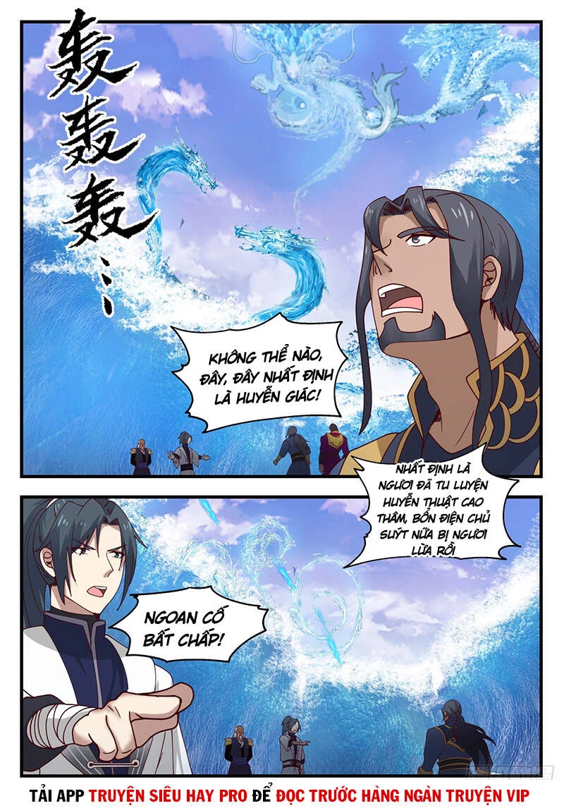 Võ Luyện Đỉnh Phong Chapter 1438 - Trang 4