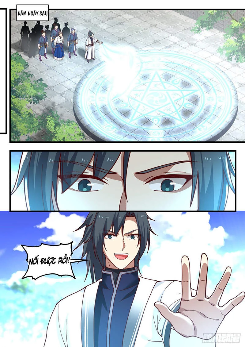 Võ Luyện Đỉnh Phong Chapter 1439 - Trang 4