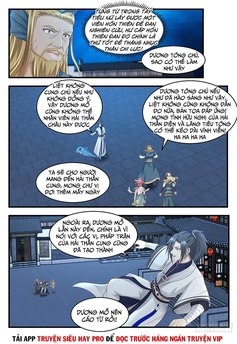 Võ Luyện Đỉnh Phong Chapter 1439 - Trang 4