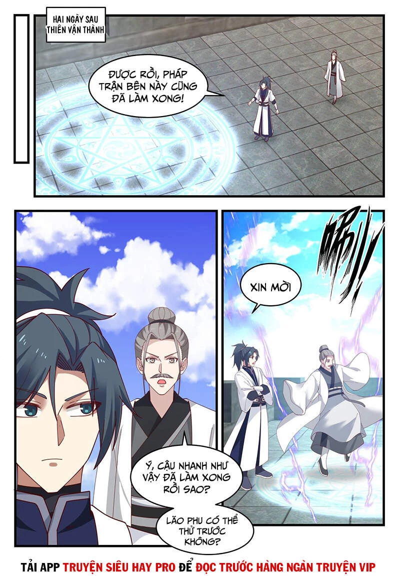 Võ Luyện Đỉnh Phong Chapter 1439 - Trang 4