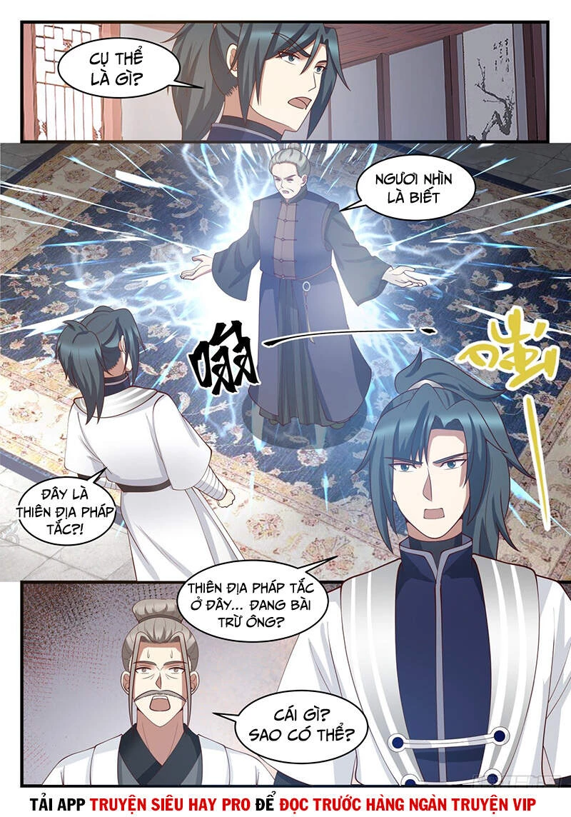 Võ Luyện Đỉnh Phong Chapter 1440 - Trang 4