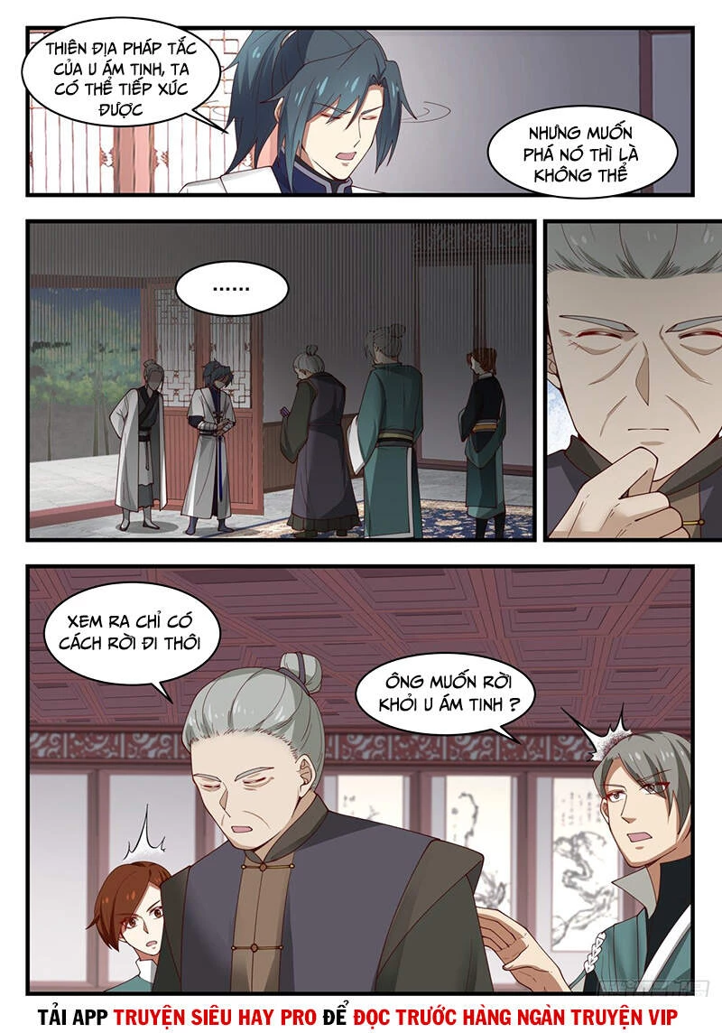 Võ Luyện Đỉnh Phong Chapter 1440 - Trang 4