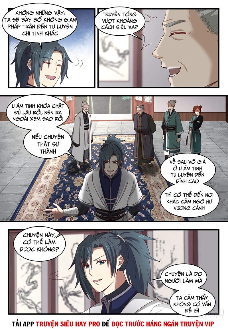 Võ Luyện Đỉnh Phong Chapter 1440 - Trang 4