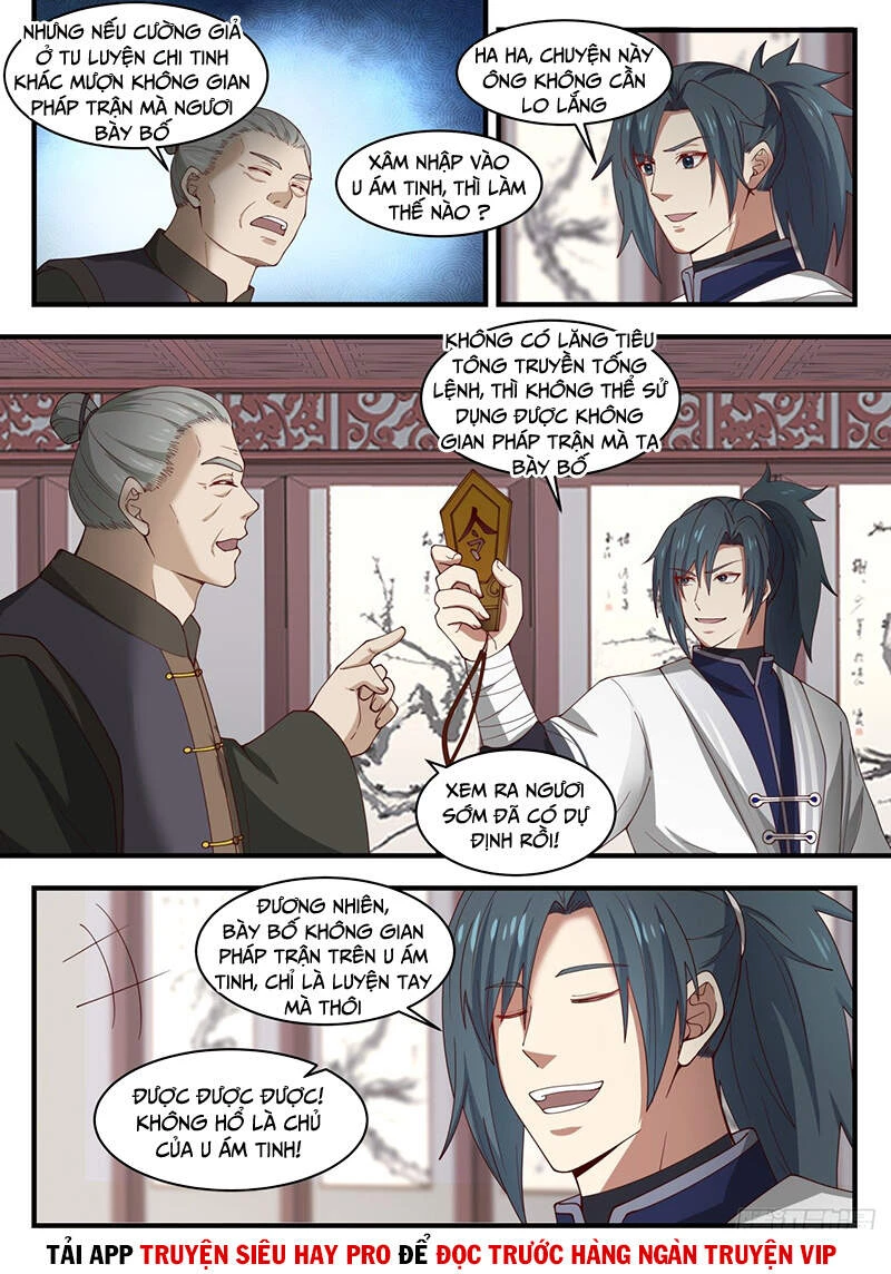 Võ Luyện Đỉnh Phong Chapter 1440 - Trang 4