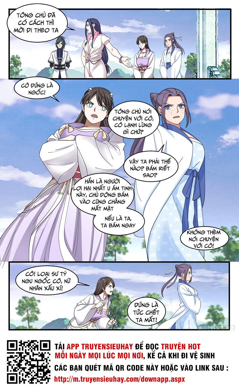 Võ Luyện Đỉnh Phong Chapter 1440 - Trang 4