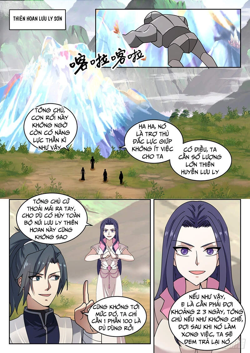 Võ Luyện Đỉnh Phong Chapter 1441 - Trang 4