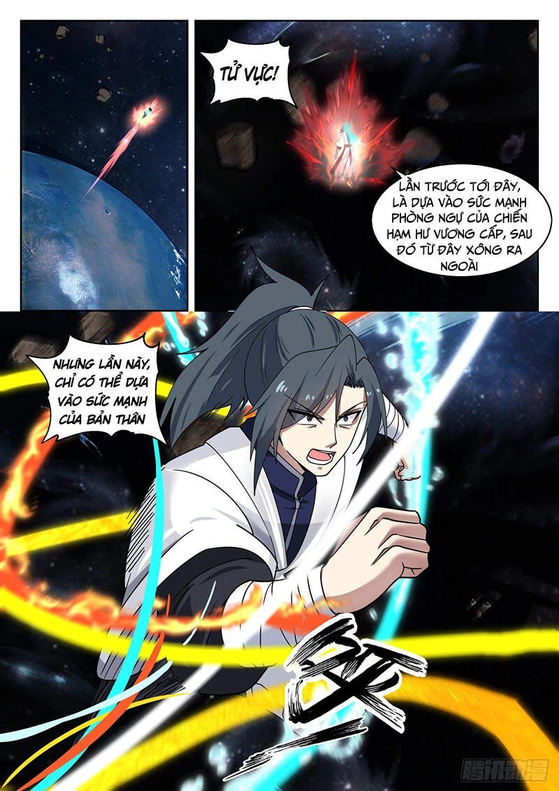 Võ Luyện Đỉnh Phong Chapter 1441 - Trang 4