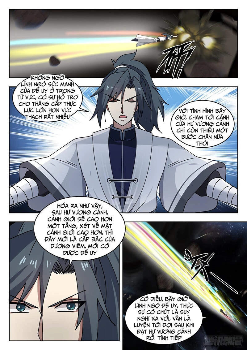 Võ Luyện Đỉnh Phong Chapter 1441 - Trang 4