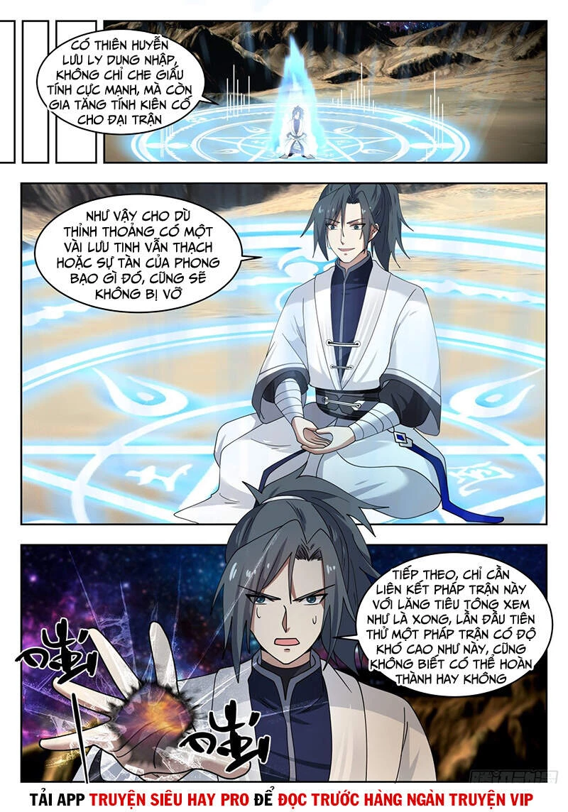 Võ Luyện Đỉnh Phong Chapter 1441 - Trang 4