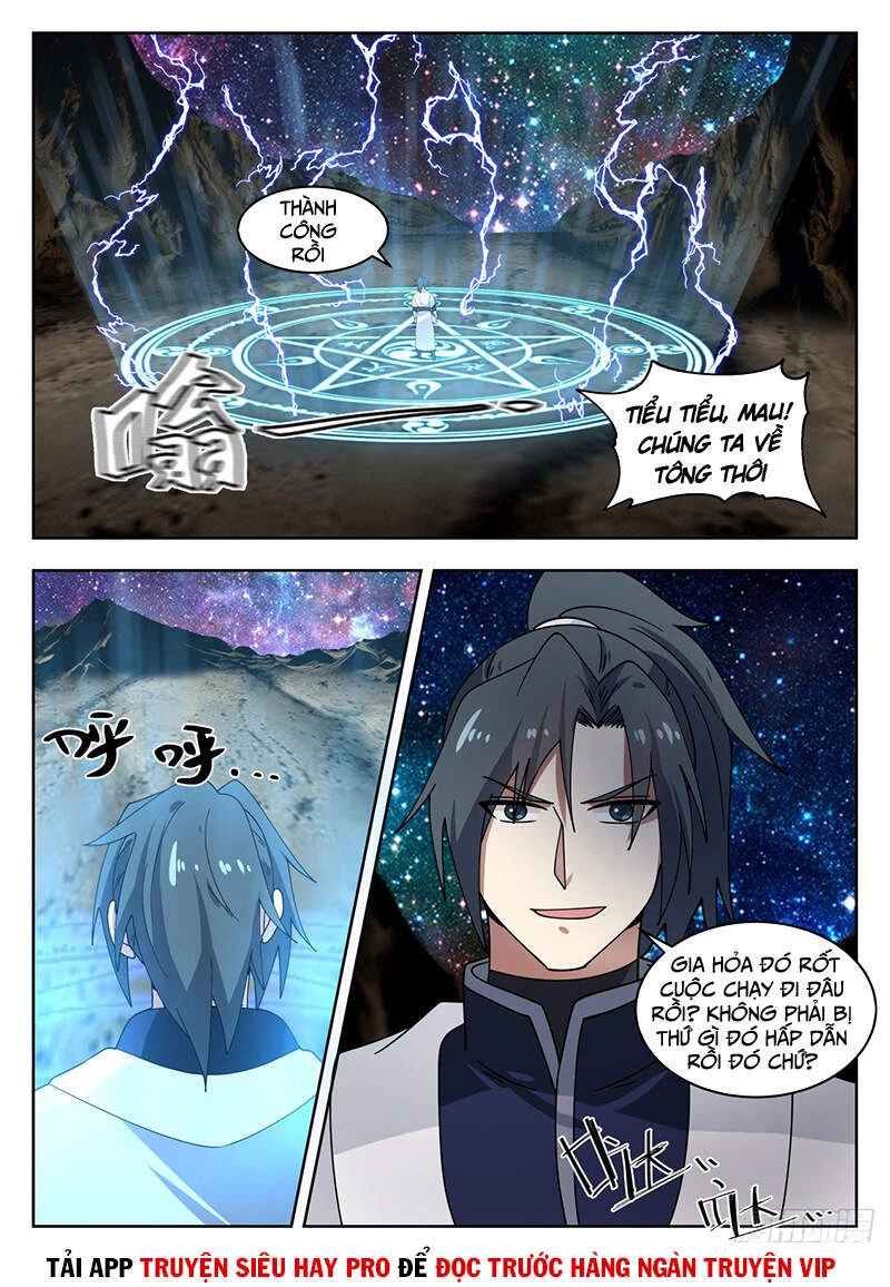 Võ Luyện Đỉnh Phong Chapter 1441 - Trang 4