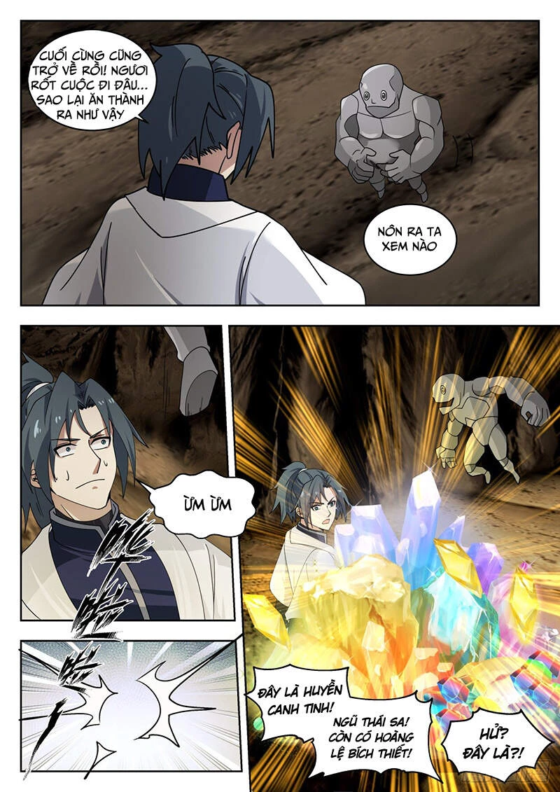 Võ Luyện Đỉnh Phong Chapter 1441 - Trang 4