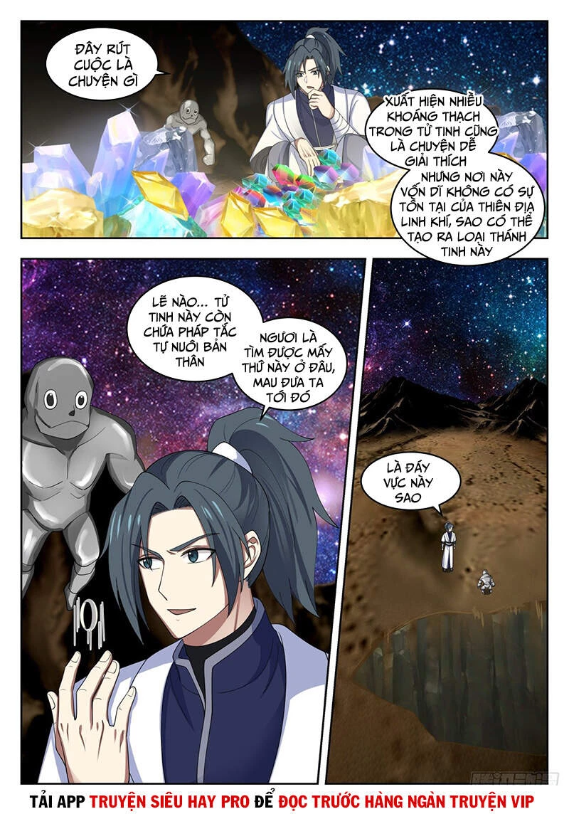 Võ Luyện Đỉnh Phong Chapter 1441 - Trang 4