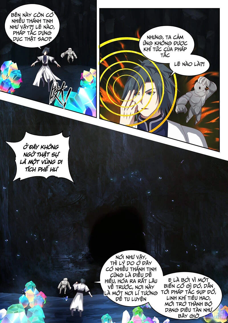 Võ Luyện Đỉnh Phong Chapter 1441 - Trang 4