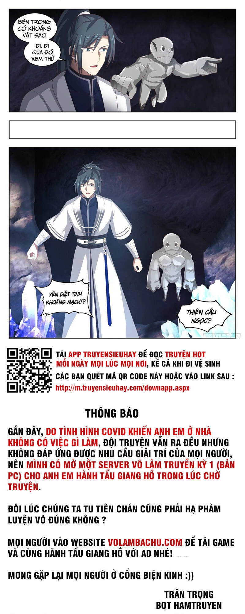 Võ Luyện Đỉnh Phong Chapter 1441 - Trang 4