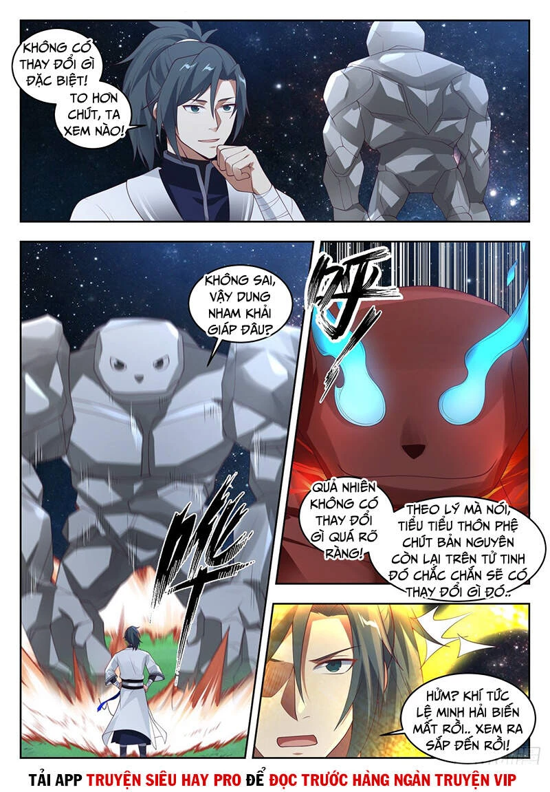 Võ Luyện Đỉnh Phong Chapter 1444 - Trang 4