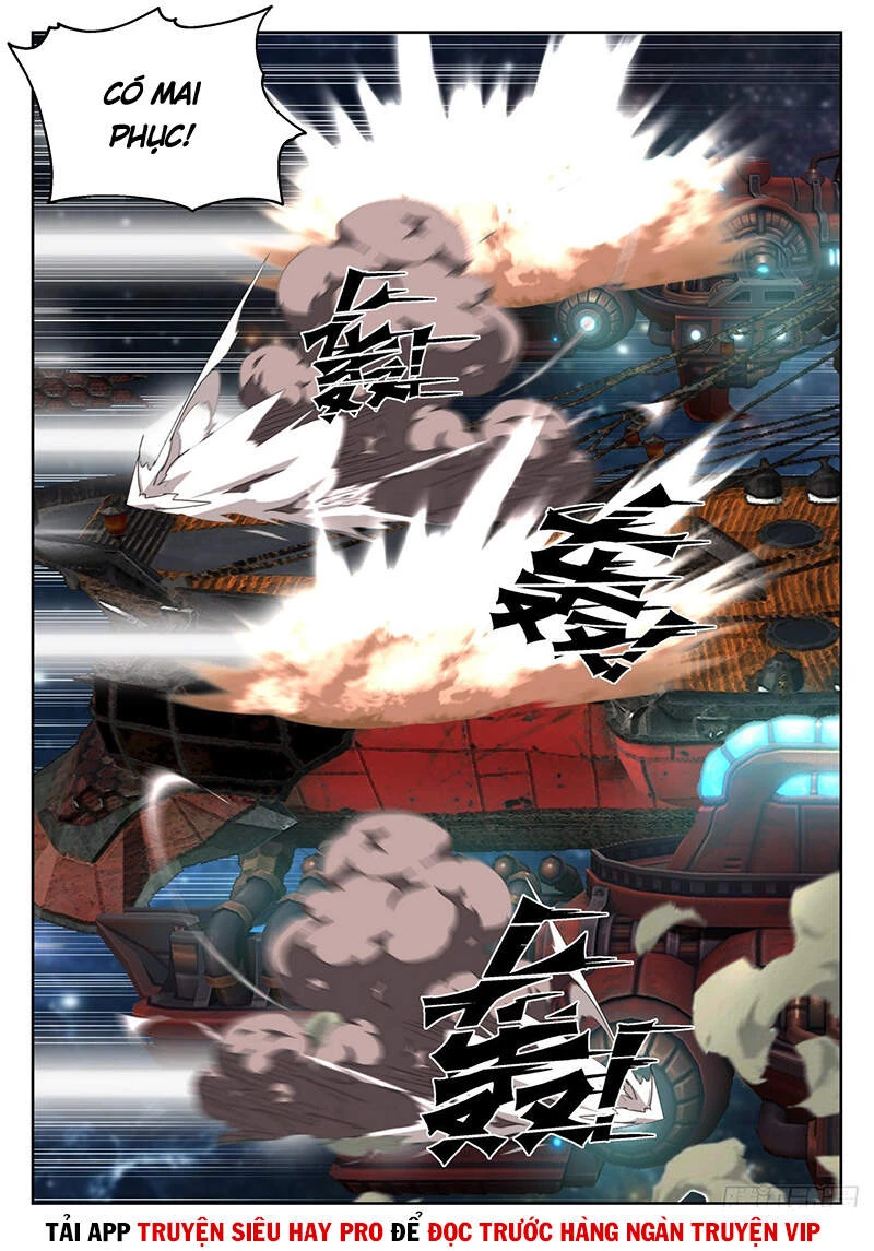 Võ Luyện Đỉnh Phong Chapter 1444 - Trang 4