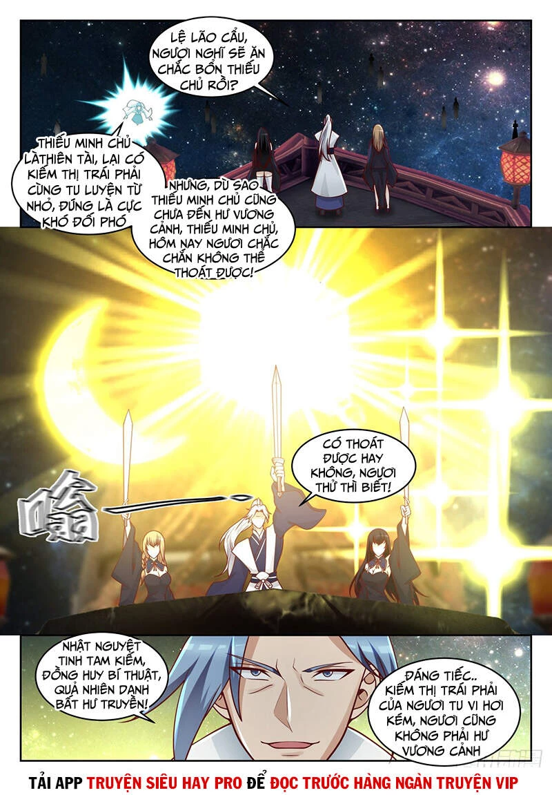 Võ Luyện Đỉnh Phong Chapter 1444 - Trang 4