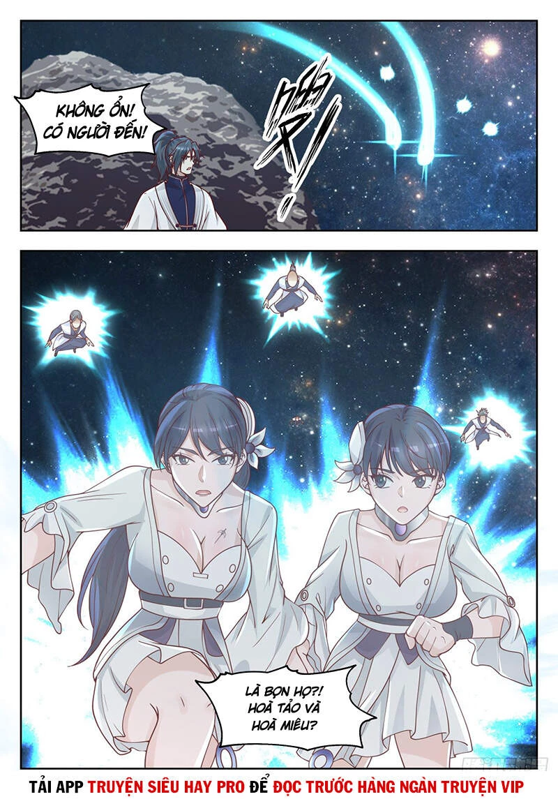 Võ Luyện Đỉnh Phong Chapter 1444 - Trang 4