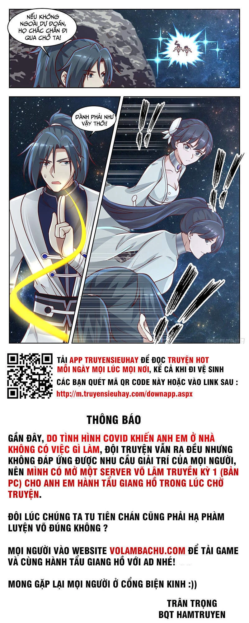 Võ Luyện Đỉnh Phong Chapter 1444 - Trang 4