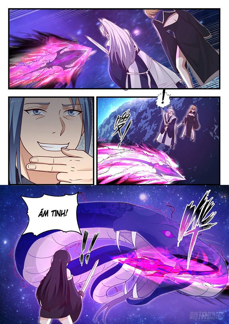 Võ Luyện Đỉnh Phong Chapter 1445 - Trang 4