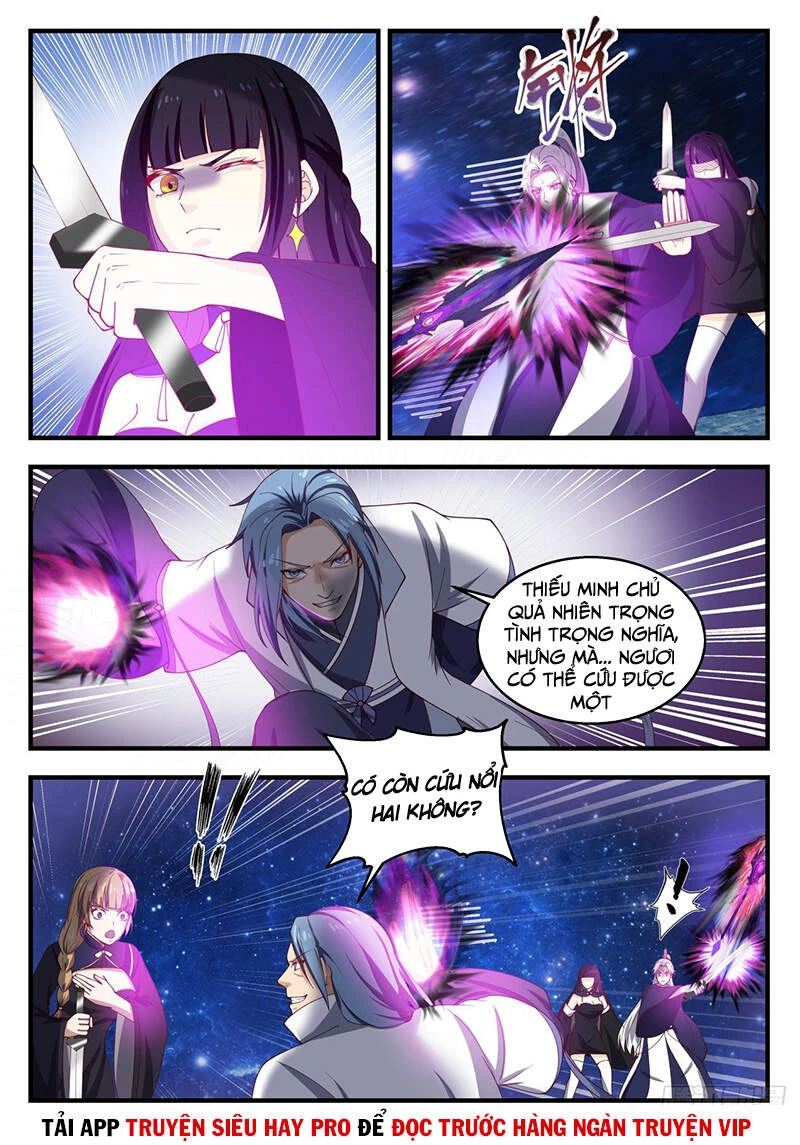 Võ Luyện Đỉnh Phong Chapter 1445 - Trang 4