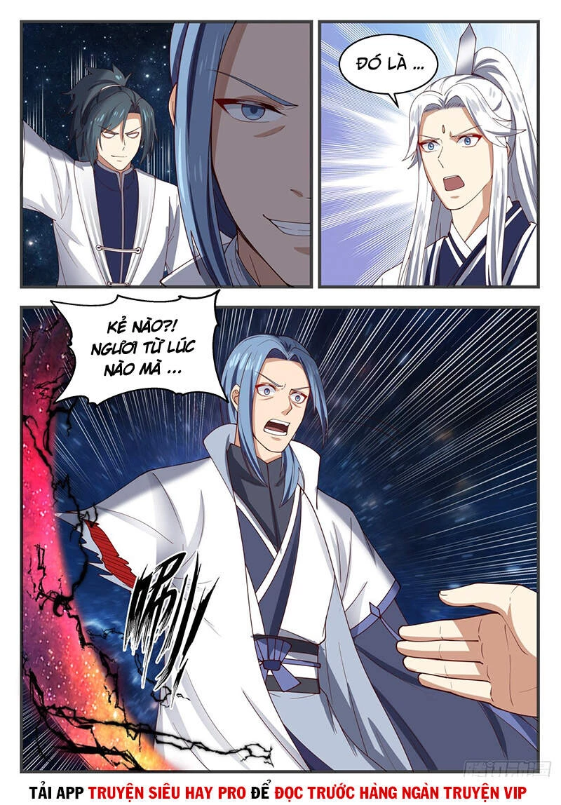 Võ Luyện Đỉnh Phong Chapter 1445 - Trang 4