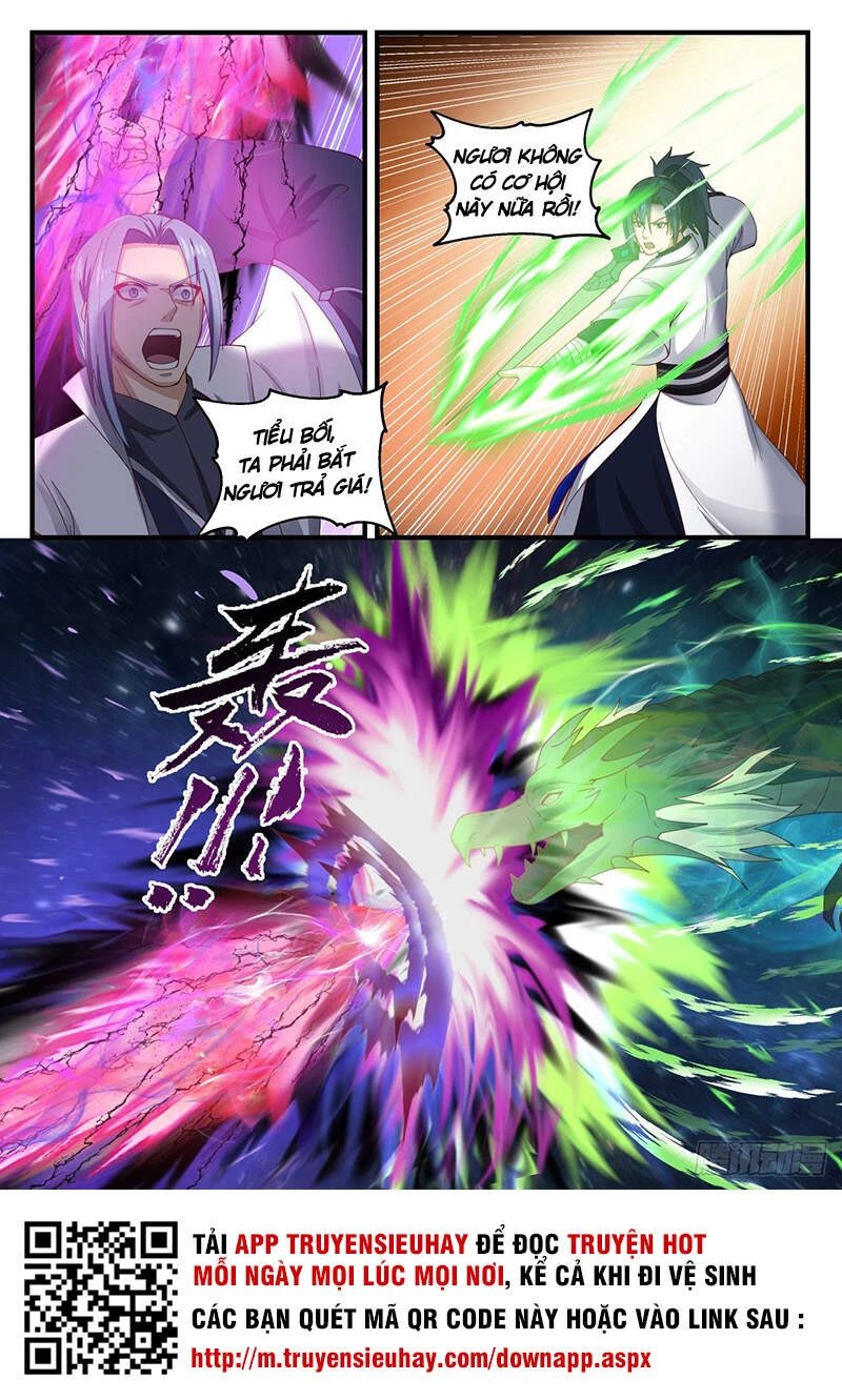 Võ Luyện Đỉnh Phong Chapter 1445 - Trang 4