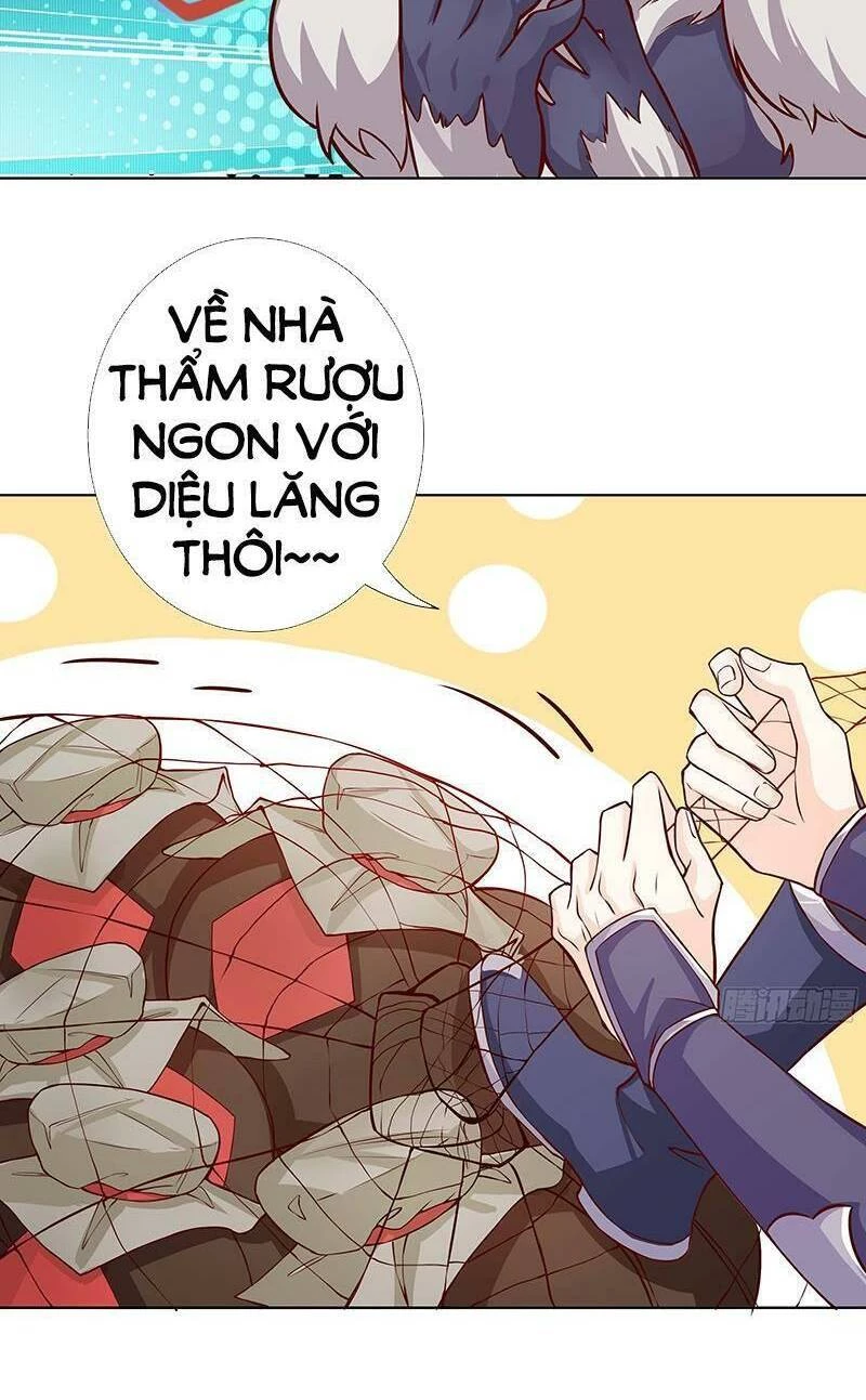 Đồ Đệ Của Ta Là Nữ Đế Chapter 11 - Trang 4