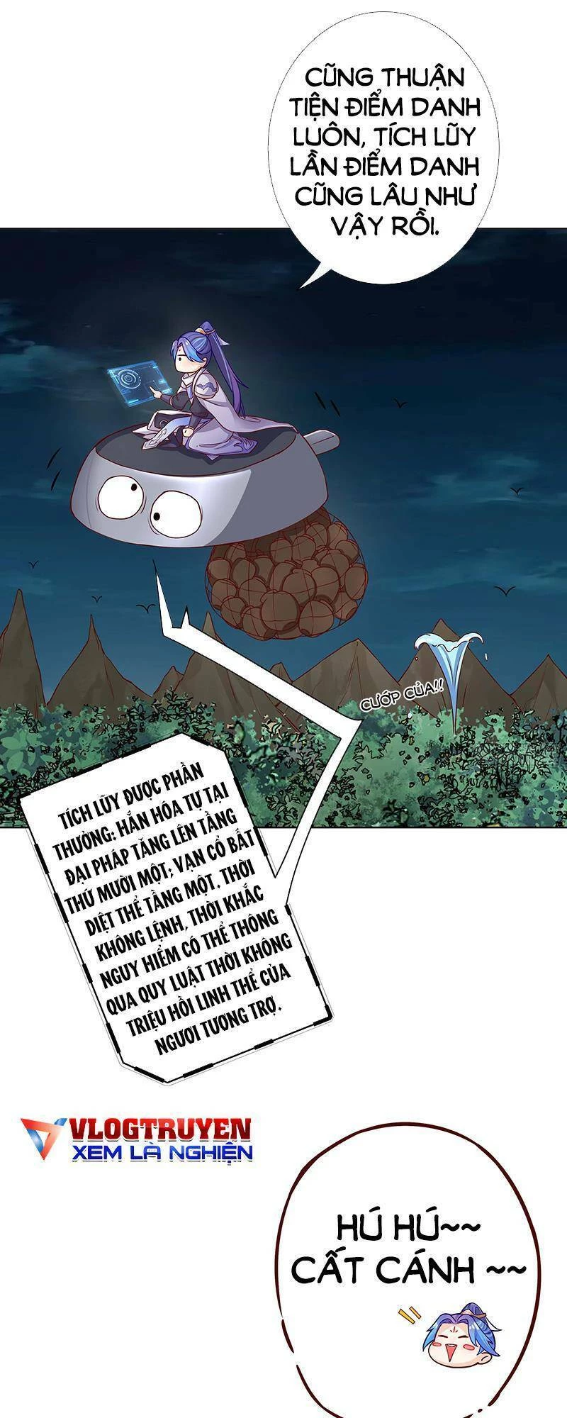 Đồ Đệ Của Ta Là Nữ Đế Chapter 11 - Trang 4