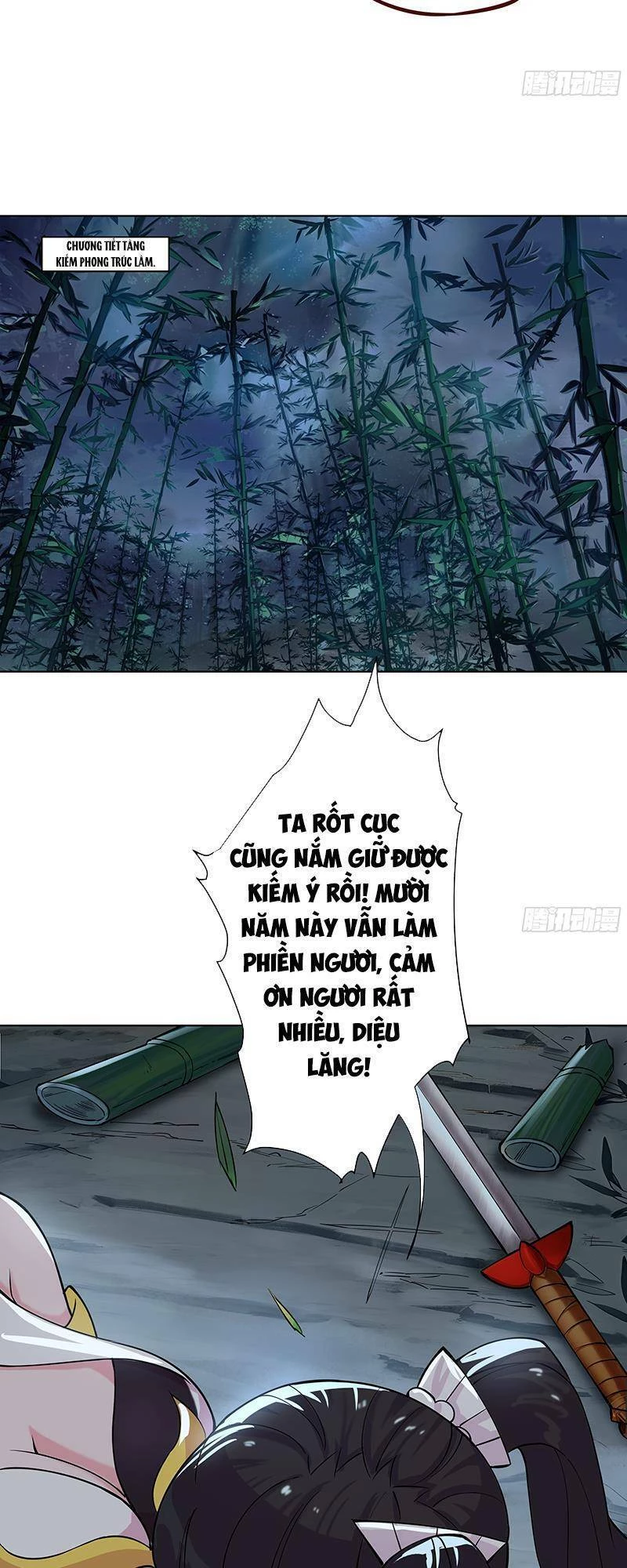 Đồ Đệ Của Ta Là Nữ Đế Chapter 11 - Trang 4