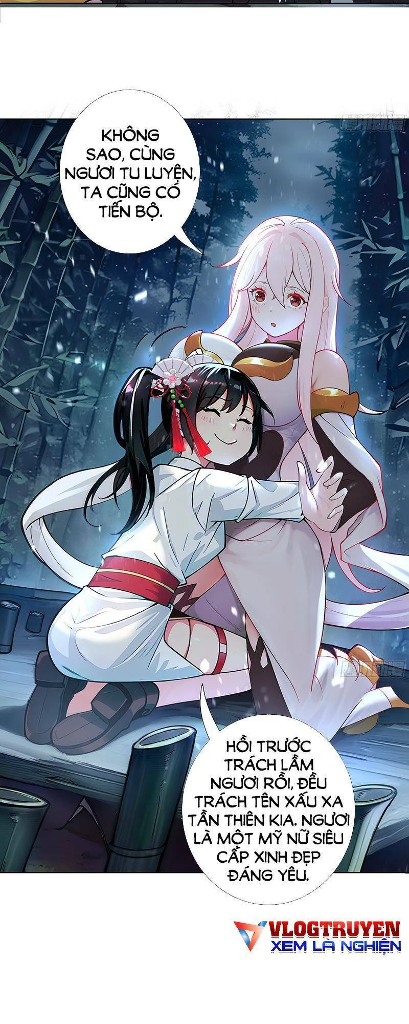 Đồ Đệ Của Ta Là Nữ Đế Chapter 11 - Trang 4