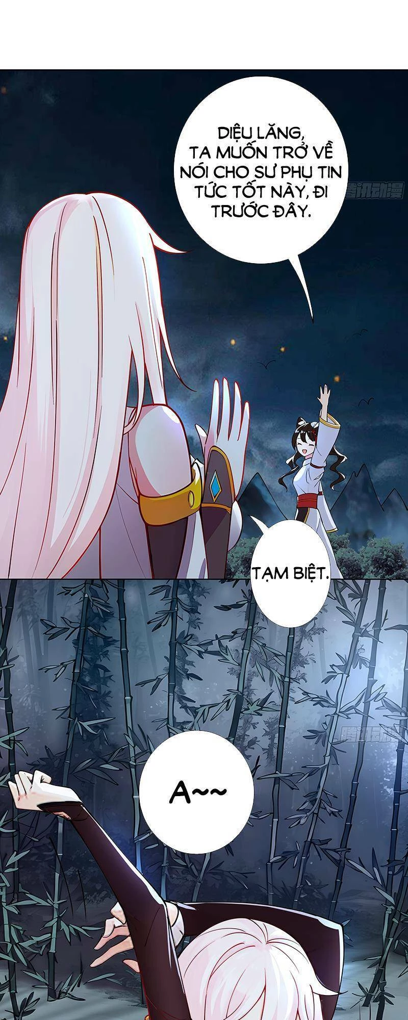 Đồ Đệ Của Ta Là Nữ Đế Chapter 11 - Trang 4