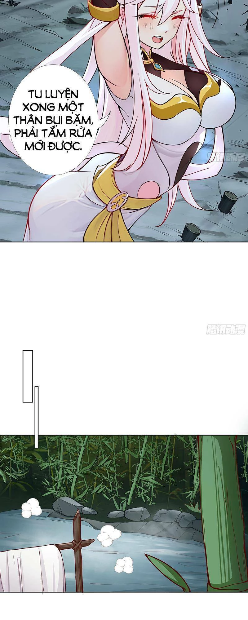 Đồ Đệ Của Ta Là Nữ Đế Chapter 11 - Trang 4