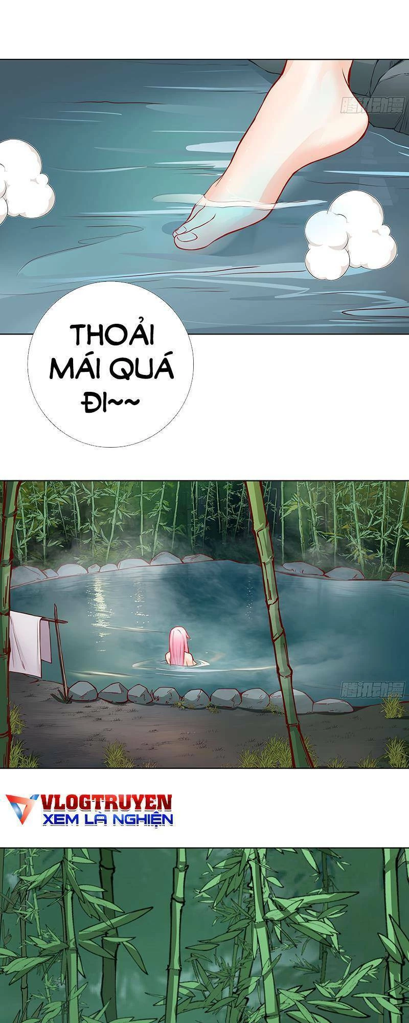 Đồ Đệ Của Ta Là Nữ Đế Chapter 11 - Trang 4