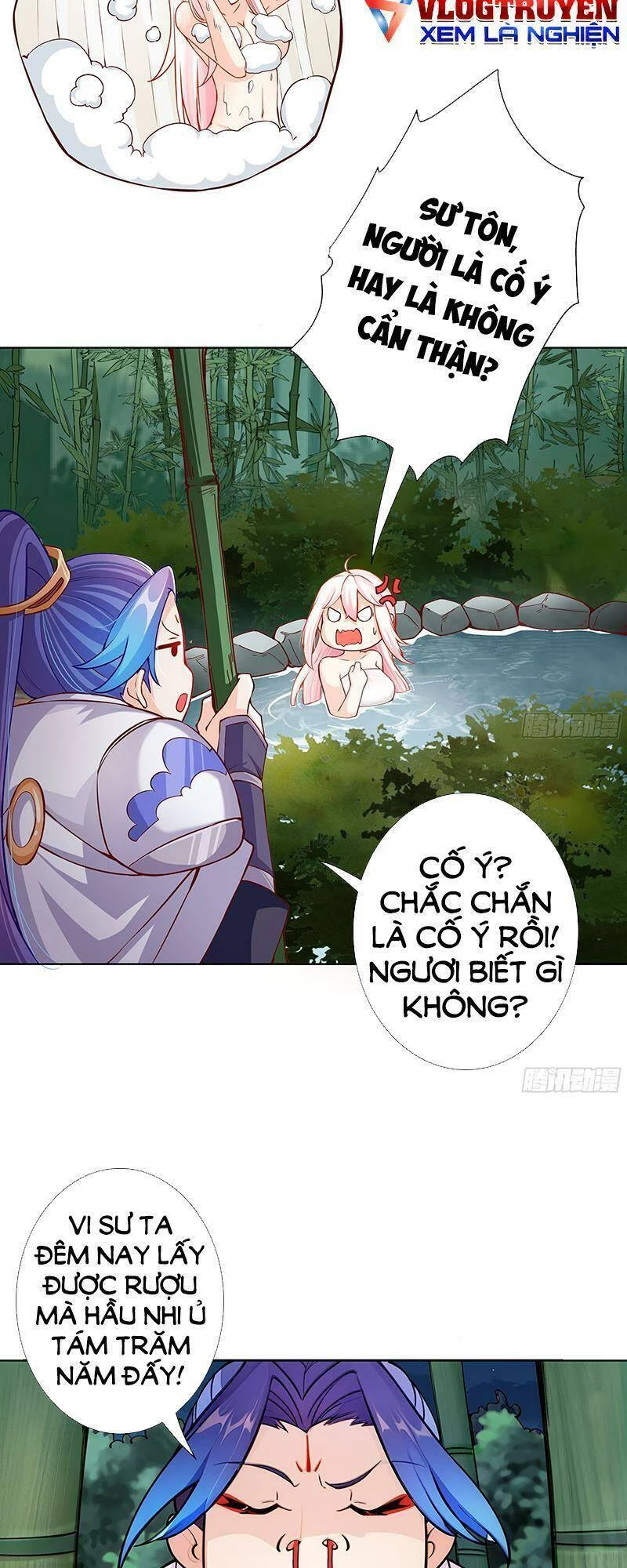 Đồ Đệ Của Ta Là Nữ Đế Chapter 11 - Trang 4