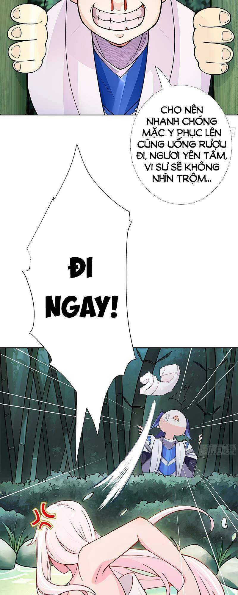 Đồ Đệ Của Ta Là Nữ Đế Chapter 11 - Trang 4