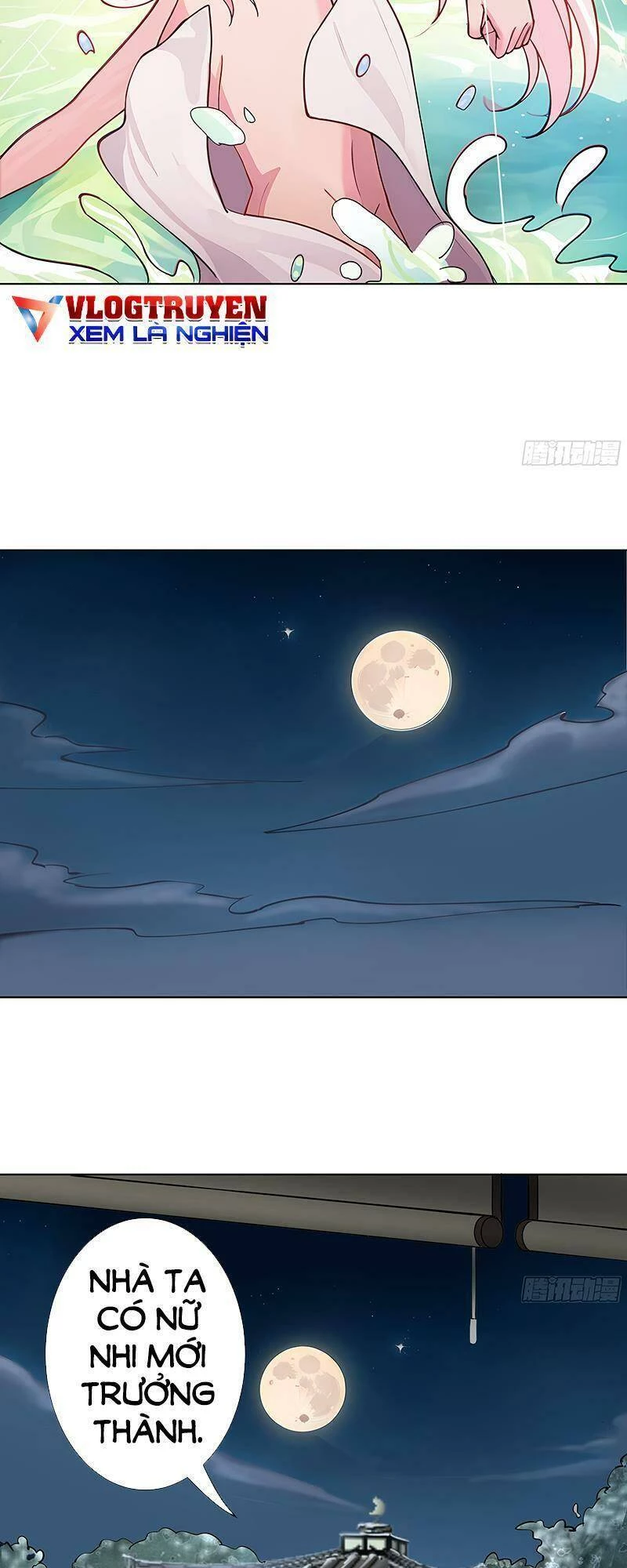 Đồ Đệ Của Ta Là Nữ Đế Chapter 11 - Trang 4