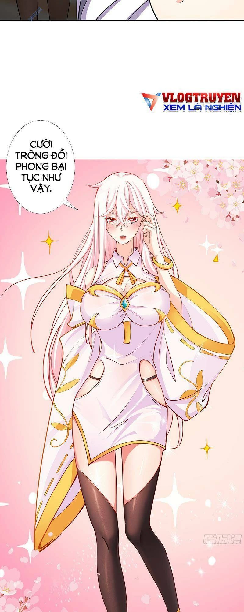 Đồ Đệ Của Ta Là Nữ Đế Chapter 11 - Trang 4