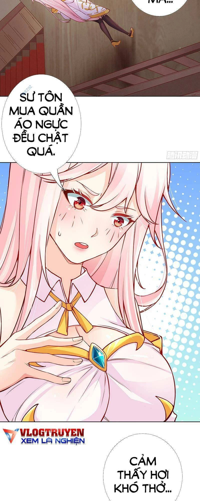 Đồ Đệ Của Ta Là Nữ Đế Chapter 11 - Trang 4