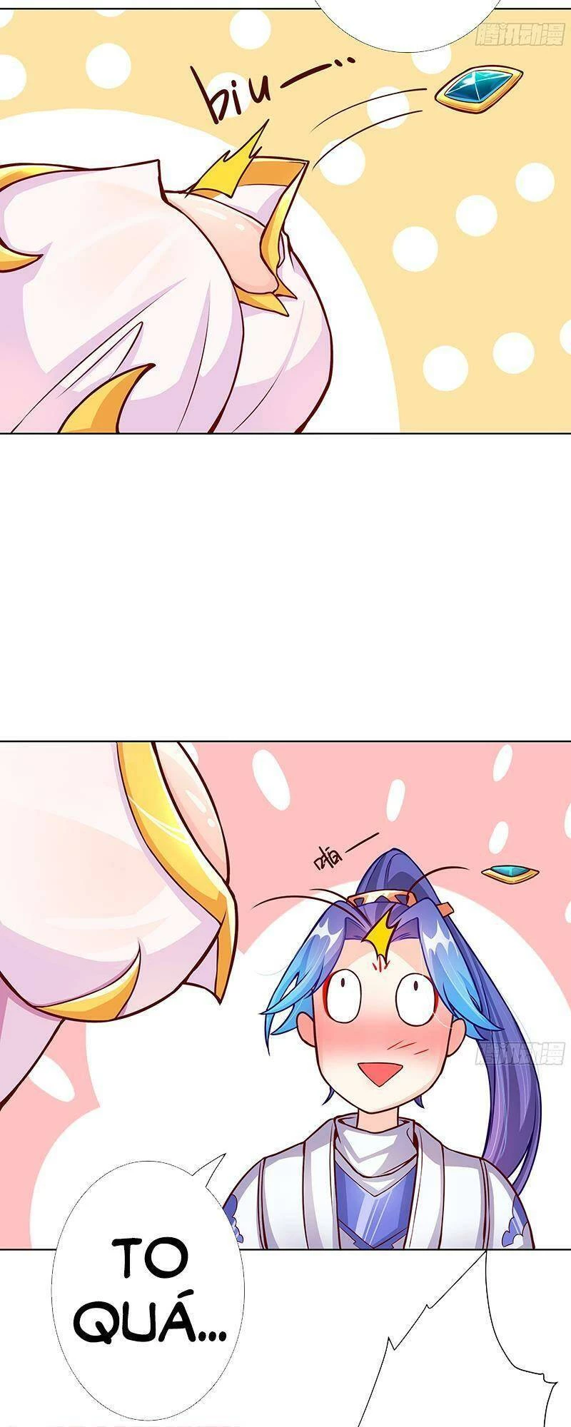 Đồ Đệ Của Ta Là Nữ Đế Chapter 11 - Trang 4