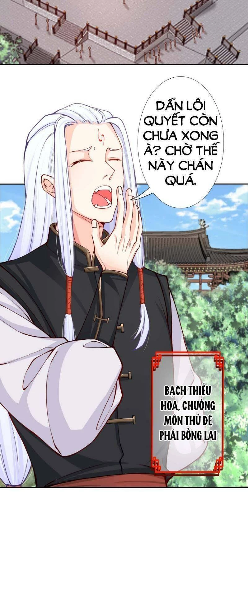 Đồ Đệ Của Ta Là Nữ Đế Chapter 12 - Trang 4