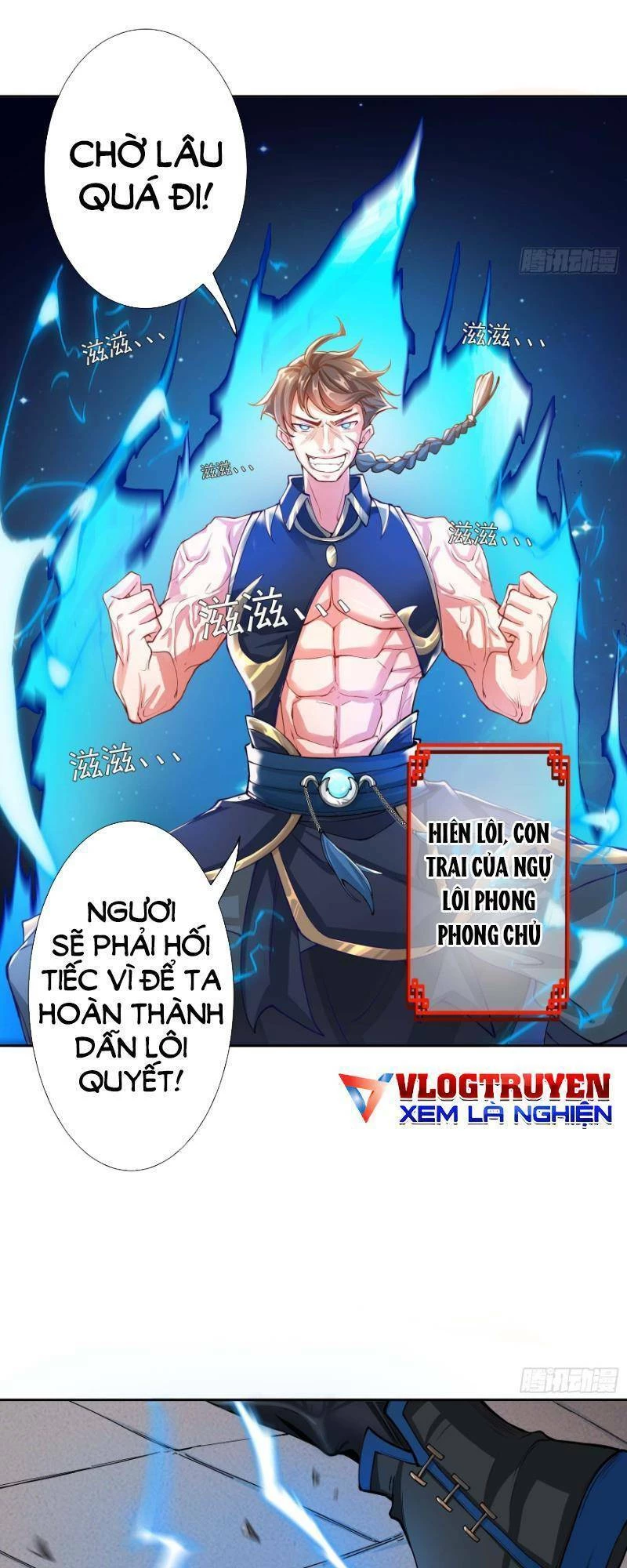 Đồ Đệ Của Ta Là Nữ Đế Chapter 12 - Trang 4