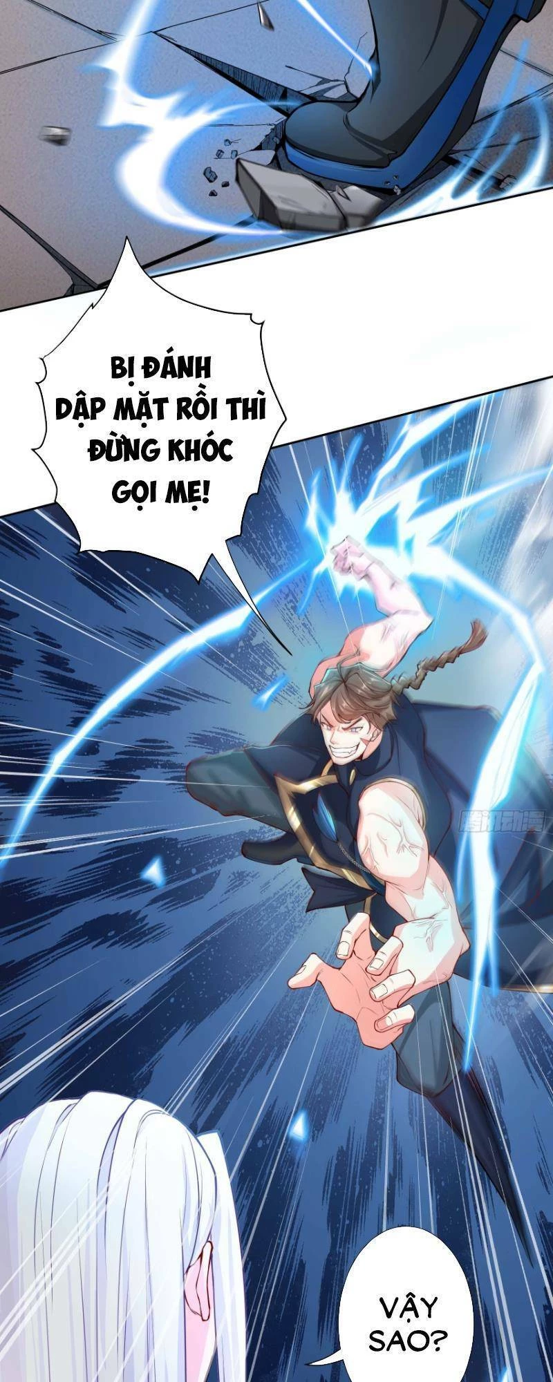 Đồ Đệ Của Ta Là Nữ Đế Chapter 12 - Trang 4