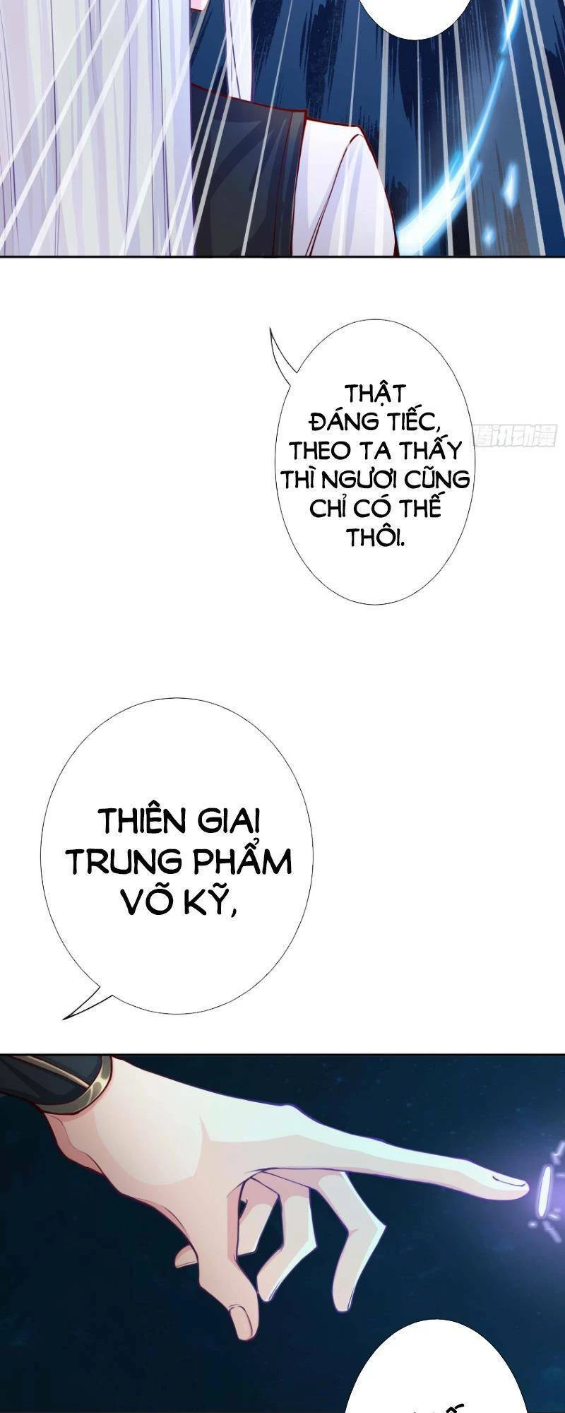 Đồ Đệ Của Ta Là Nữ Đế Chapter 12 - Trang 4