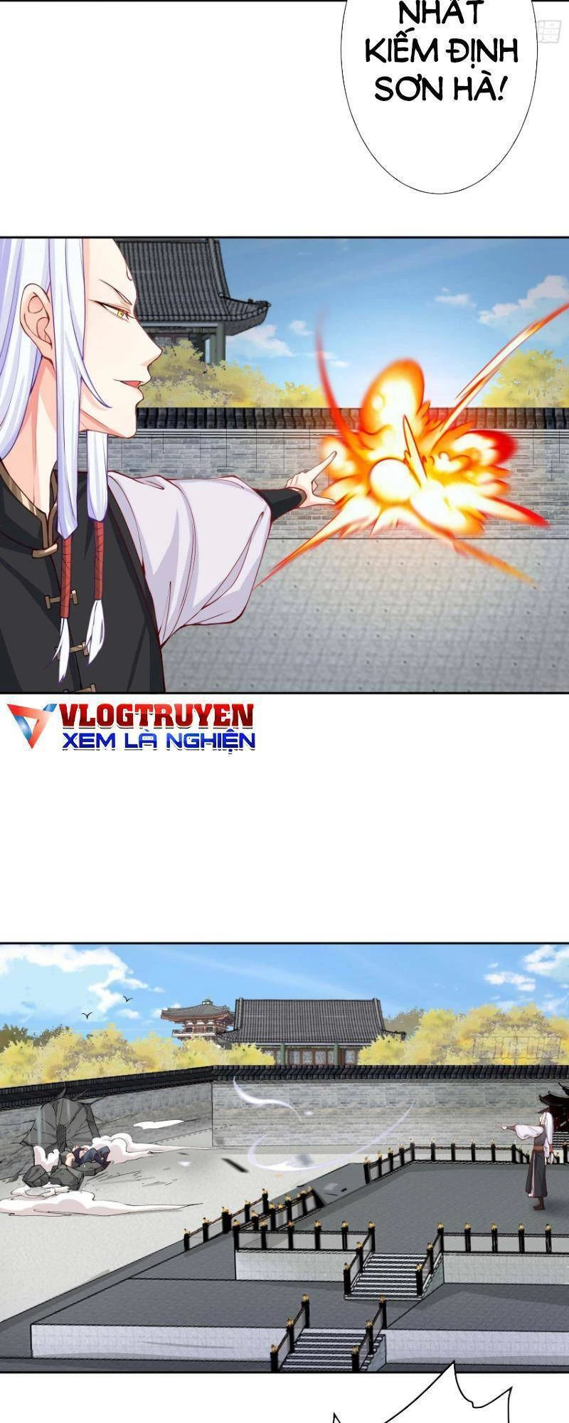 Đồ Đệ Của Ta Là Nữ Đế Chapter 12 - Trang 4