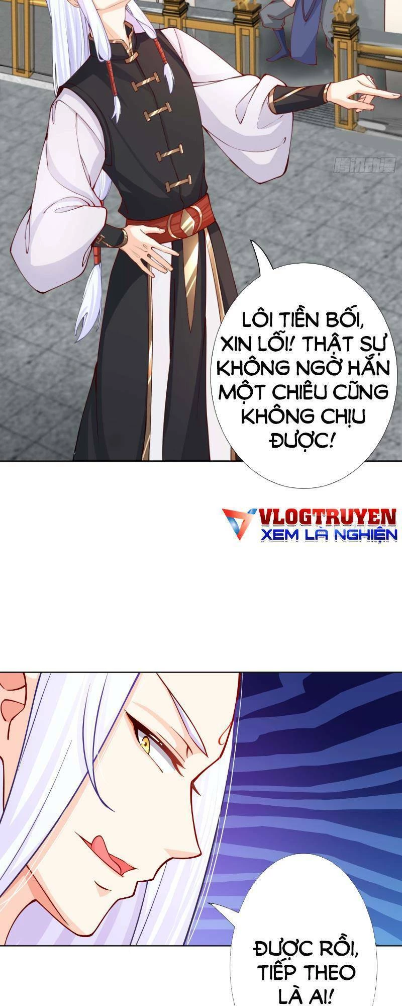 Đồ Đệ Của Ta Là Nữ Đế Chapter 12 - Trang 4