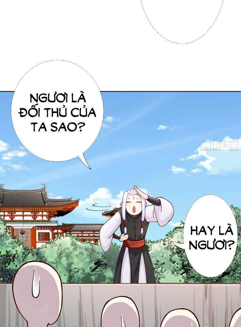 Đồ Đệ Của Ta Là Nữ Đế Chapter 12 - Trang 4