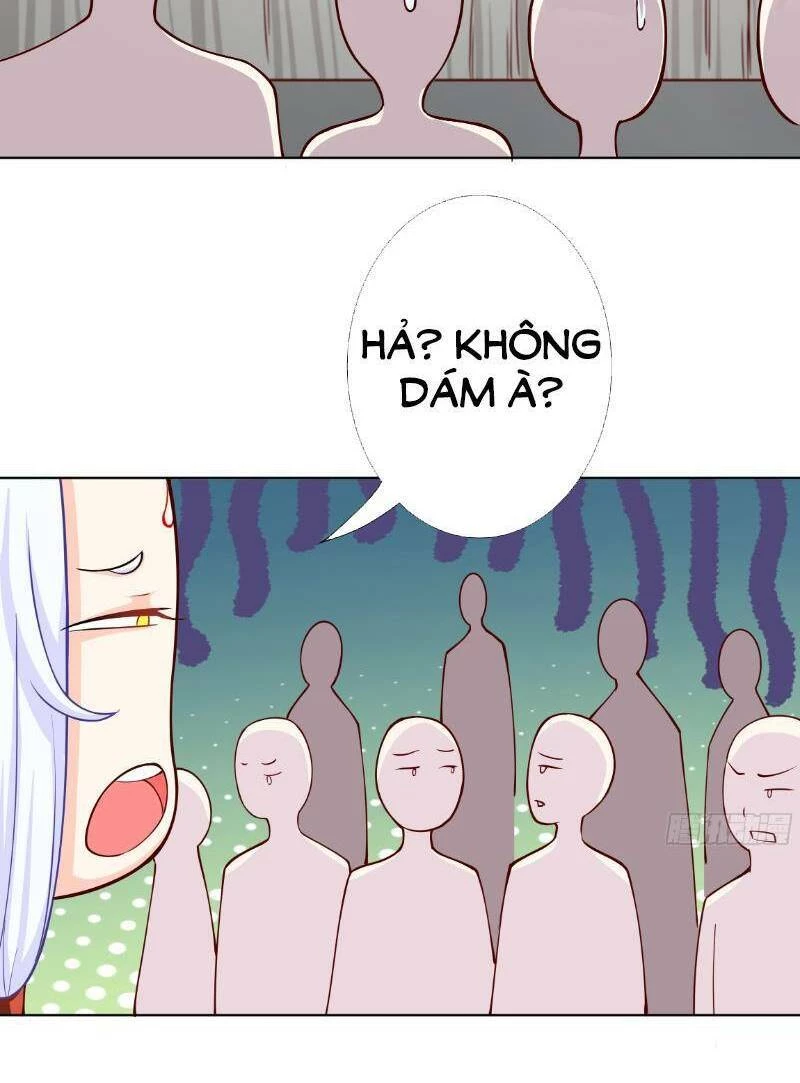 Đồ Đệ Của Ta Là Nữ Đế Chapter 12 - Trang 4