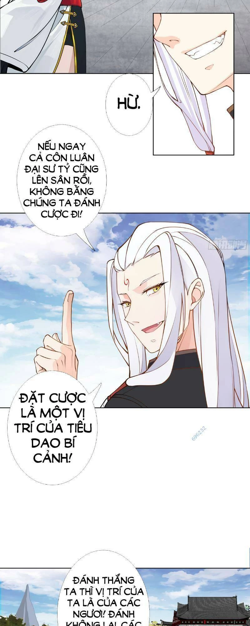 Đồ Đệ Của Ta Là Nữ Đế Chapter 12 - Trang 4